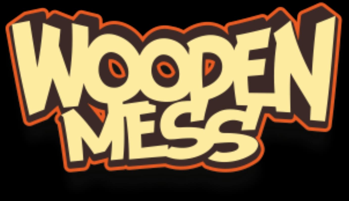 Wooden Mess