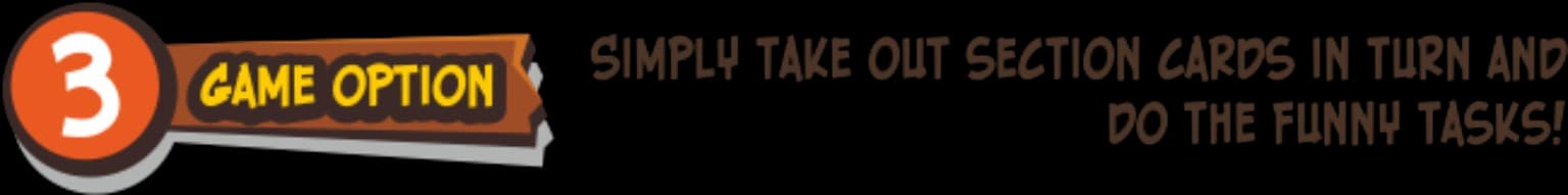 Game option 3